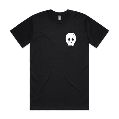 MuTiNy Raskel - Skull - Classic Tee Thumbnail