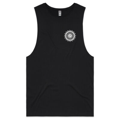 MuTiNy Raskel - Eye - Barnard Tank Top - Muscle Tee Thumbnail