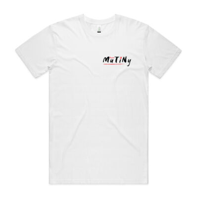 MuTiNy Raskel - Logo - Organic Staple Tee Thumbnail