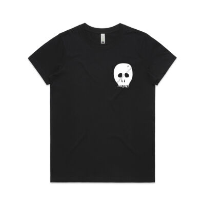 MuTiNy Raskel - Skull - Classic Tee Thumbnail