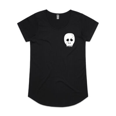 MuTiNy Raskel - Skull - Classic Tee Thumbnail