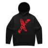 AS Colour - Mens Relax Hood Thumbnail